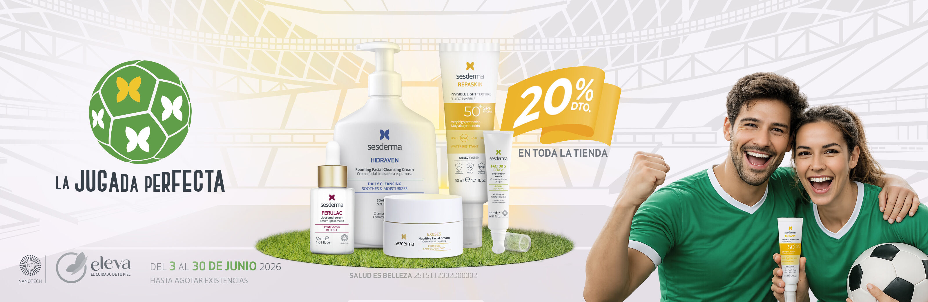 20% OFF